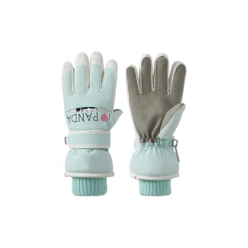 NANJIREN Thickened Gloves Kids'