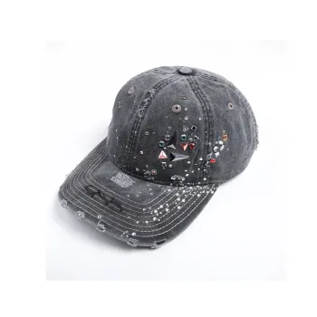 DND4DES Cotton Baseball Caps Unisex