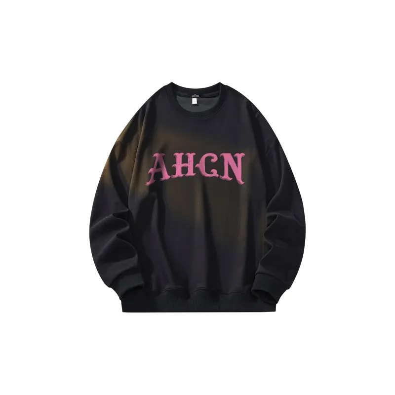 AHCN Sweatshirts Unisex-5