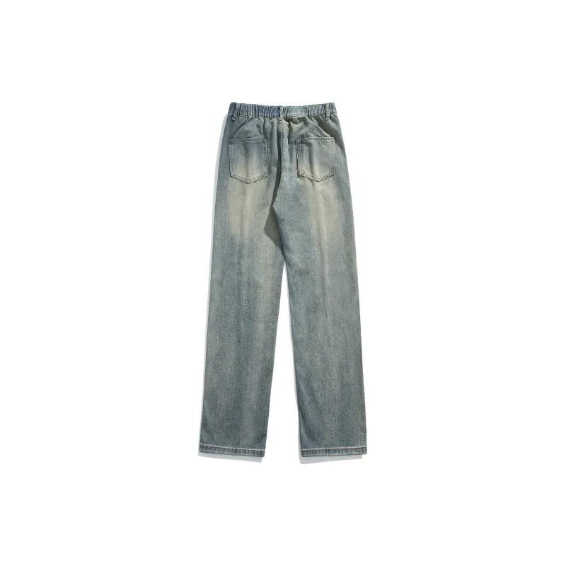 Love Monster Jeans Unisex-25
