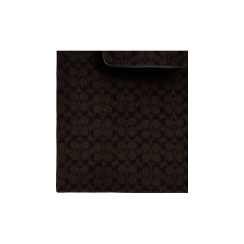 COACH Coats Unisex Black-5