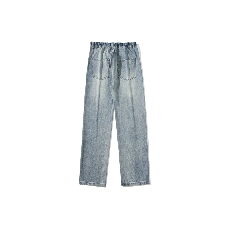 Love Monster Jeans Unisex-13