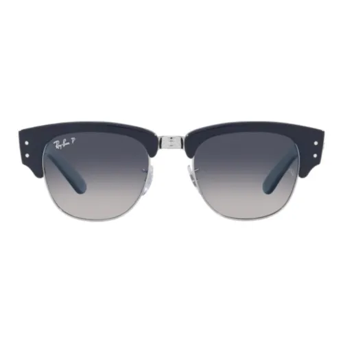 RayBan Browline Frame Sunglasses