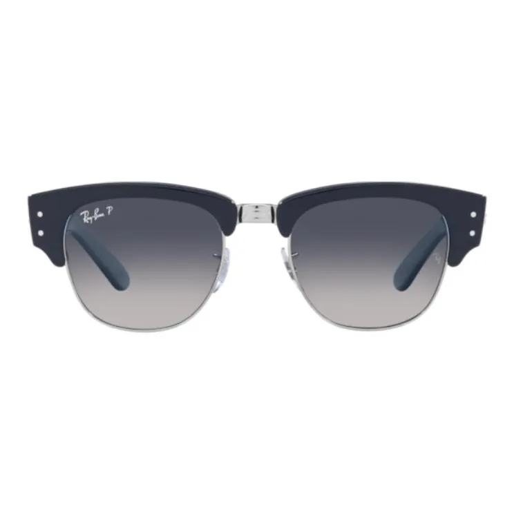 RayBan Browline Frame Sunglasses-0