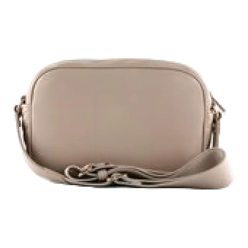 LIU·JO Polyurethane Crossbody Handbag Women's Rose Gold-3