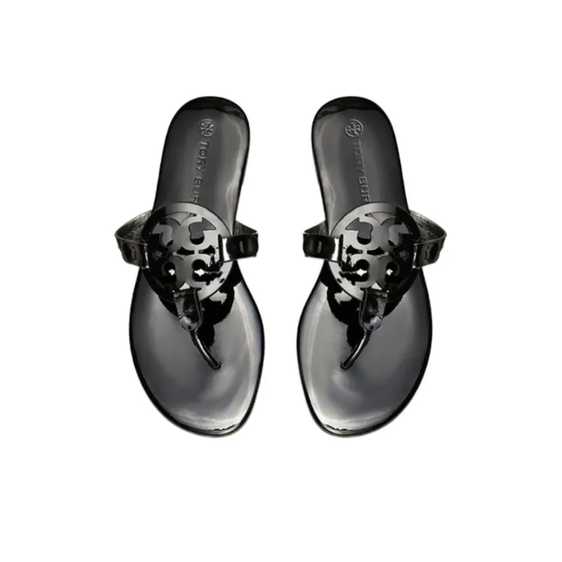 TORY BURCH Miller Soft Sandals Perfect Black Women's-3
