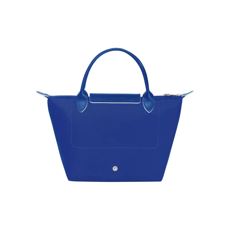 LONGCHAMP Le Pliage Club Nylon Dumpling Bag Handbags Women's Blue-2