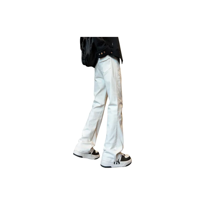 BENGEN Jeans Unisex-7