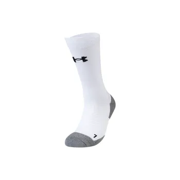 Under Armour Mid Calf Socks Men's 1 Pack White