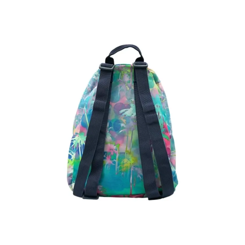JanSport Fabric Backpack Mini Unisex Colorful Summer-3