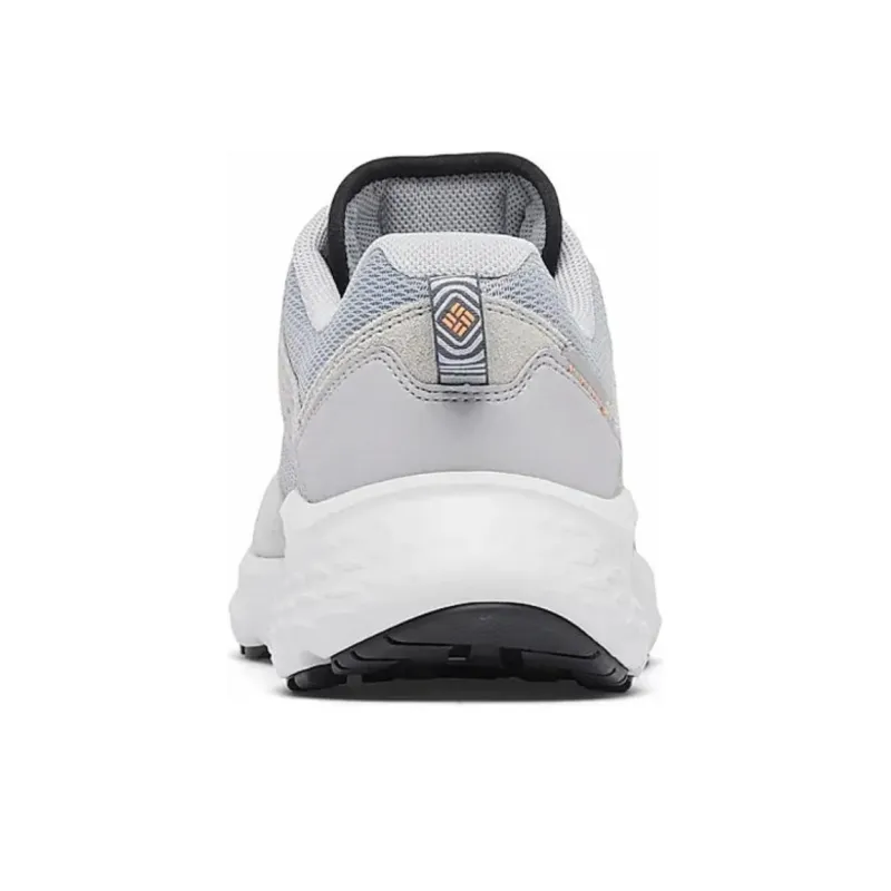 Columbia Benson Anti-Slip Wear-Resistant Low-Top Casual Shoes Men's Gray-3