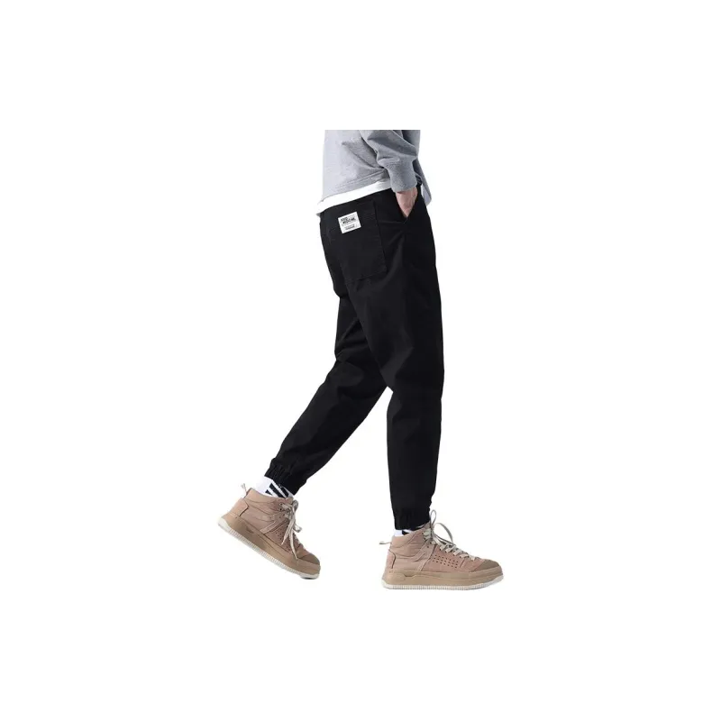 Dme Casual Pants Unisex-1