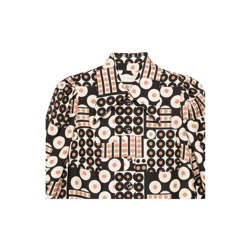Zimmermann Illustration Blouse-5