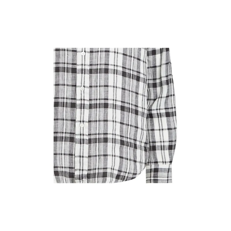 Polo Ralph Lauren SS23 Shirt Women's Gray-4