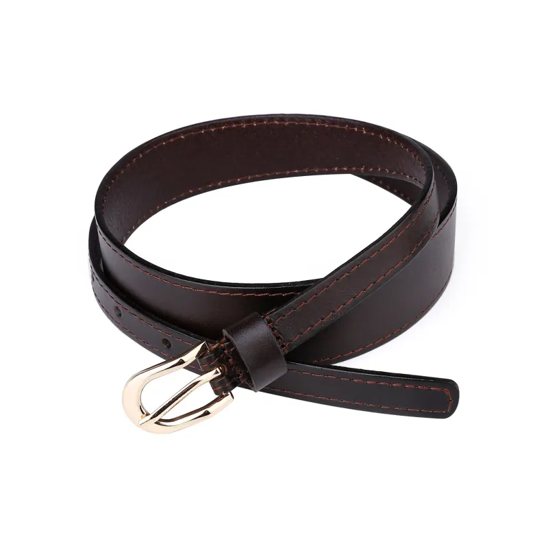 Jaylen Oos Leather Belts Women's-19