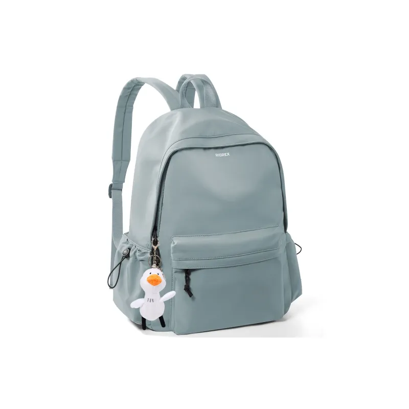 RIOREX Fabric Backpack Laptop Bags Regular Unisex Multicolor-73