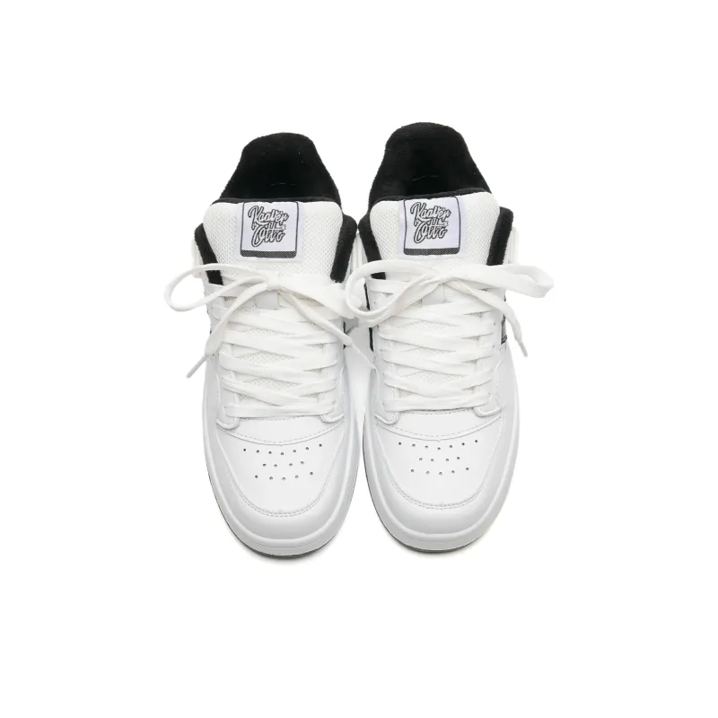 KAAVER OTTO Warm Cushioning Wear Resistant Lightweight Casual Athletic Shoes Trendy And Cool Skateboard Shoes Unisex-3