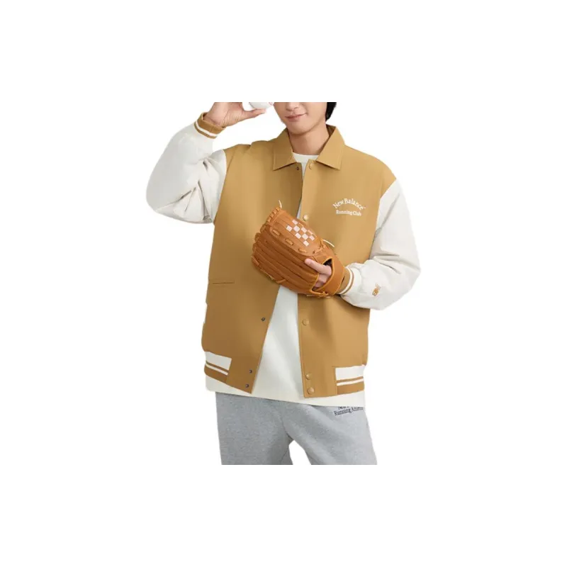 New Balance Jackets Coats Men's Tawny-2