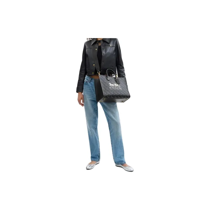 COACH Ace Handbags-3