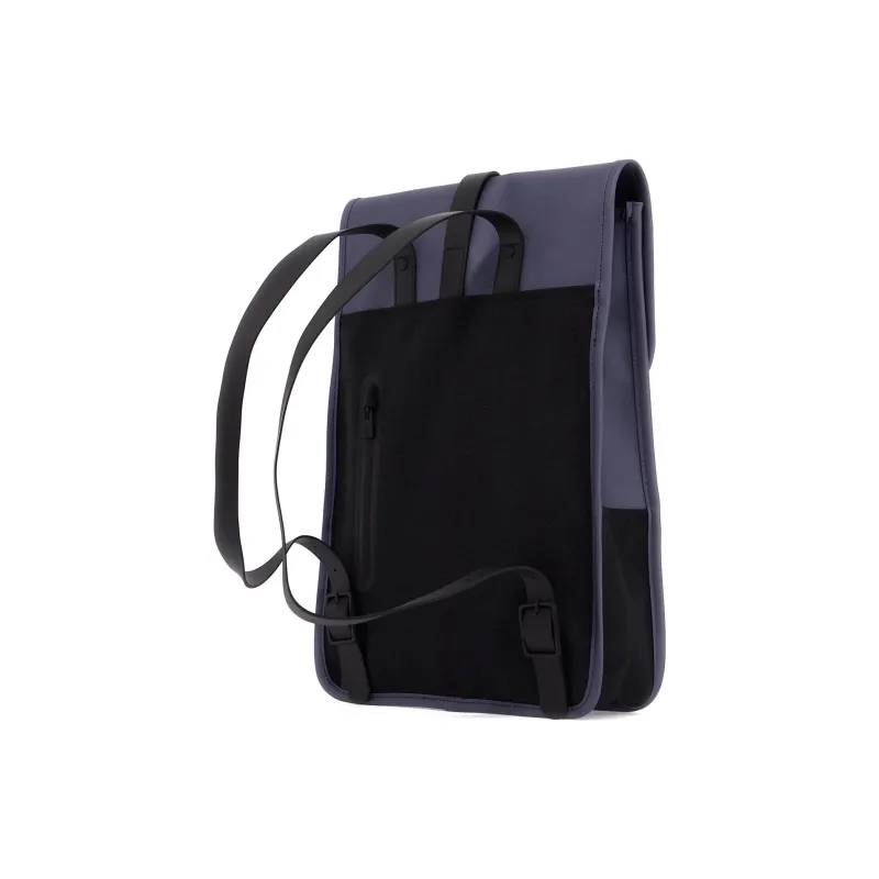 Rains Carabiner Fastened Foldover Top Backpack-2