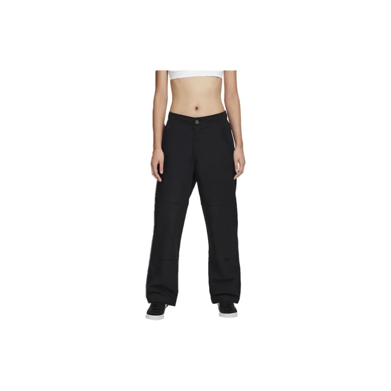Nike SB Casual Pants Unisex Black-2