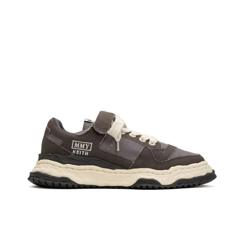 Maison MIHARA YASUHIRO Keith Og Sole Black Grey White-1