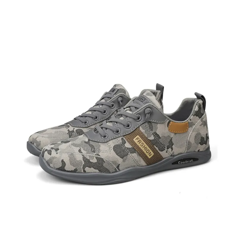 KUPE Wear Resistant Low Top Casual Shoes Men's-6