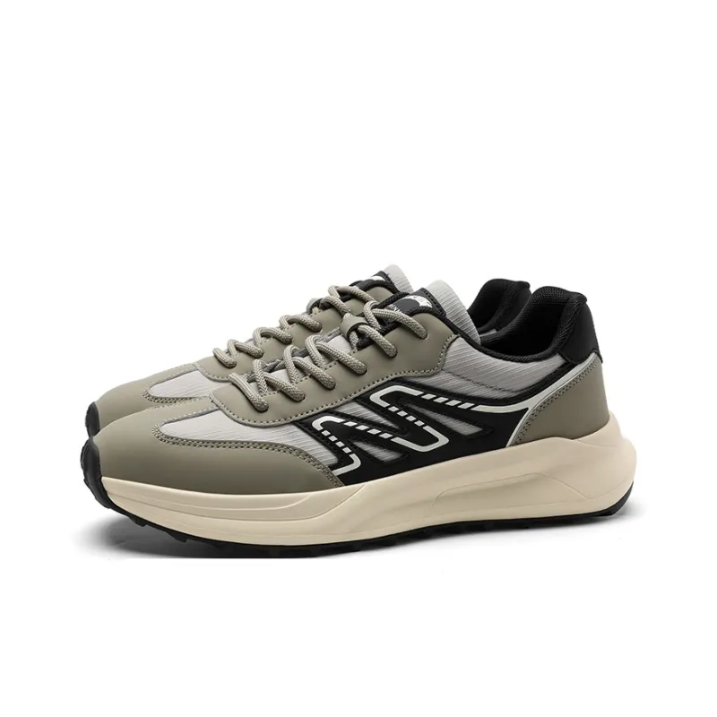 K-bird Cushioning Wear-Resistant Balance Low-Top Casual Shoes Men's-15