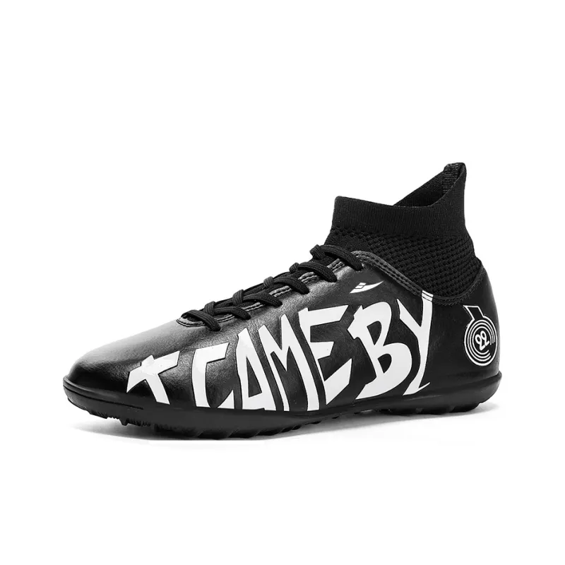 Kuding Anti-Slip And Wear-Resistant Coverage Soccer Shoes Unisex-11