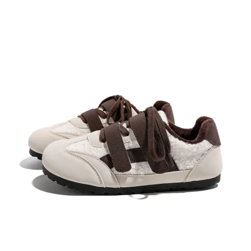 HUANQIU Anti Slip Wear Resistant Low Top Casual Shoes Women's
