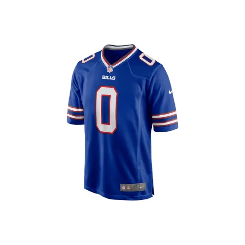 Nike Keon Coleman Buffalo Bills Men's Nike Nfl Game Jersey