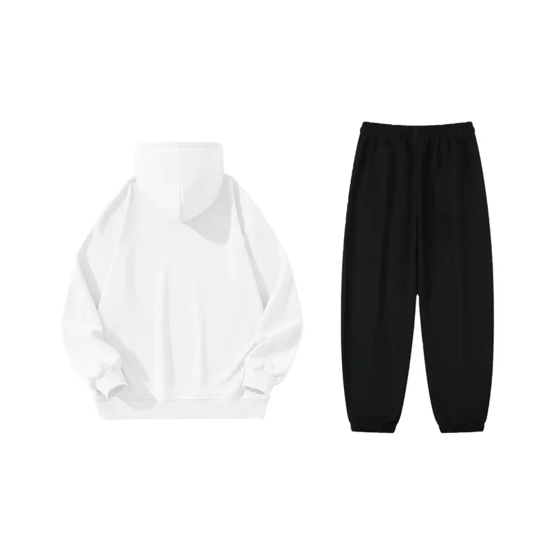 WARRIOR Sweatshirt Sets Unisex-1