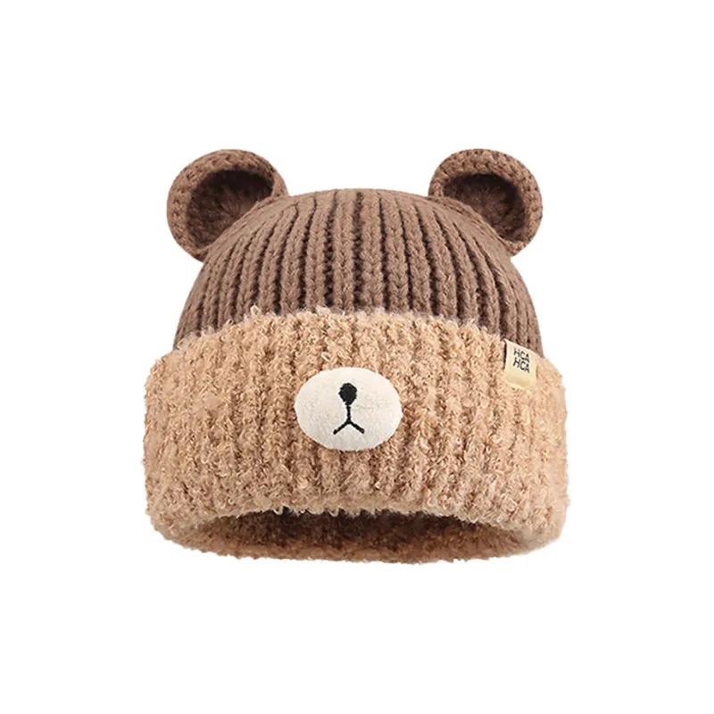 BAGGL Polyester Beanies Unisex Gift Box Set-3