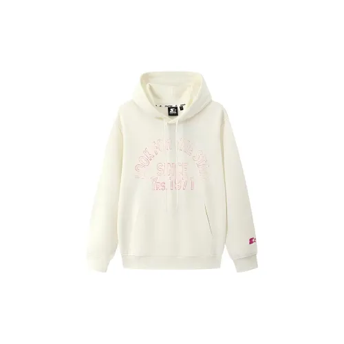 STARTER Sweatshirts Women's Ivory