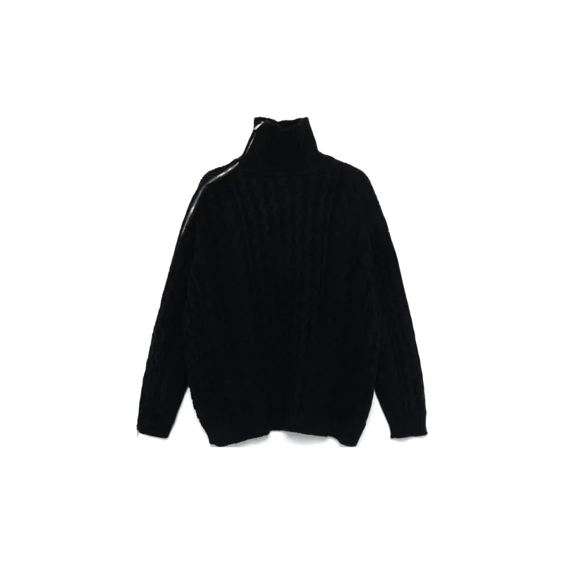 Semicouture Dolcevita Cynthia Sweater-1