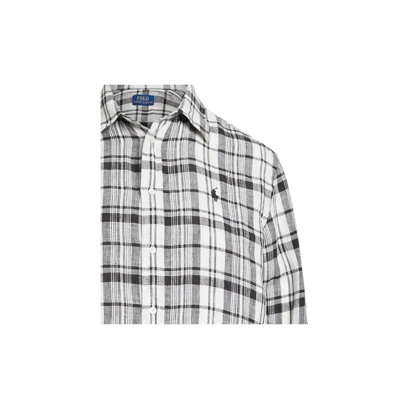 Polo Ralph Lauren SS23 Shirt Women's Gray-2