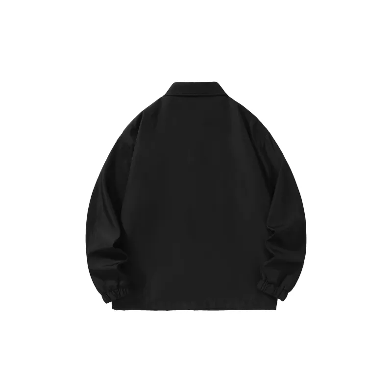 YOUSHIQI Jackets Unisex-1