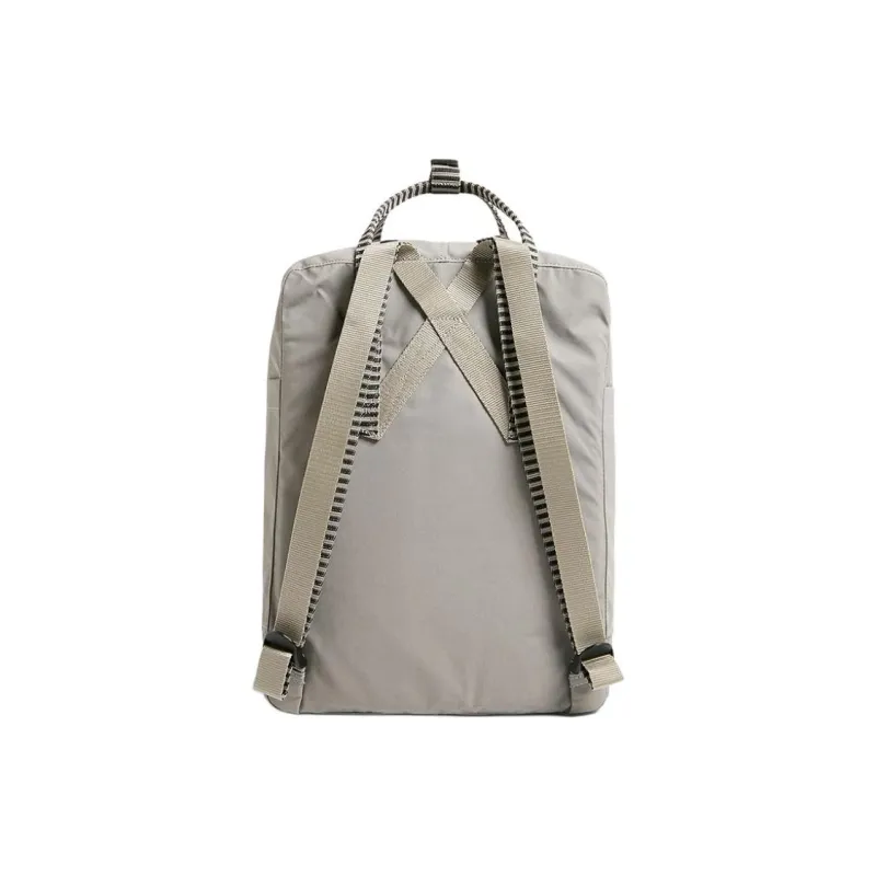 Fjallraven Kanken Polyester Backpack Regular Unisex Dusty Gray-1