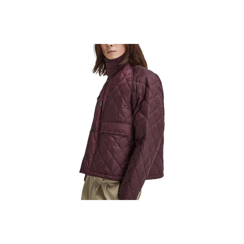 BARBOUR FW24 Jacket Men's Bordeaux Red-3