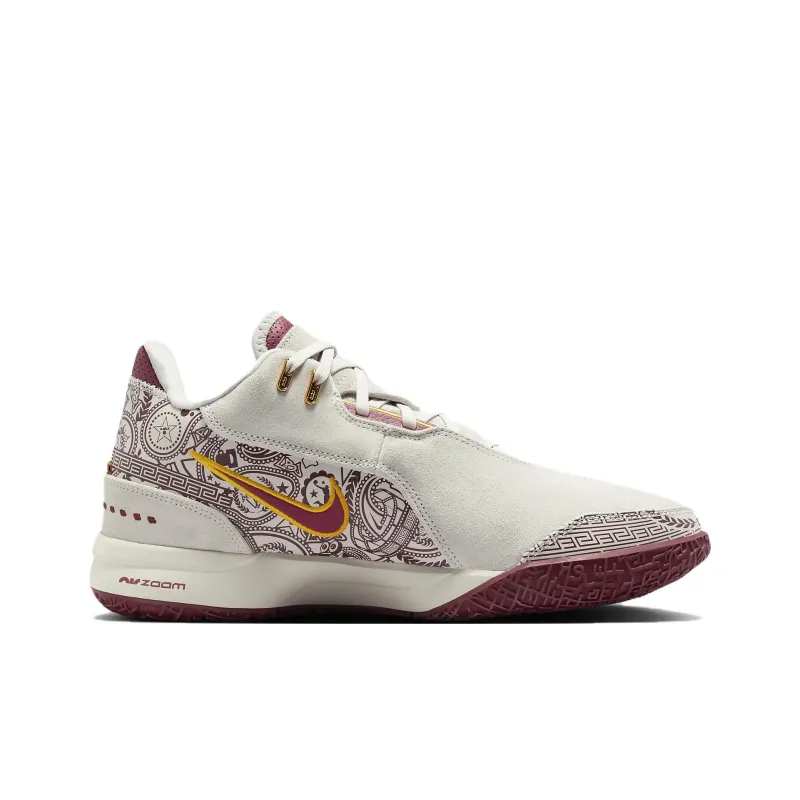 Nike LeBron Nxxt Gen Ampd Ep 'Cavs'-1