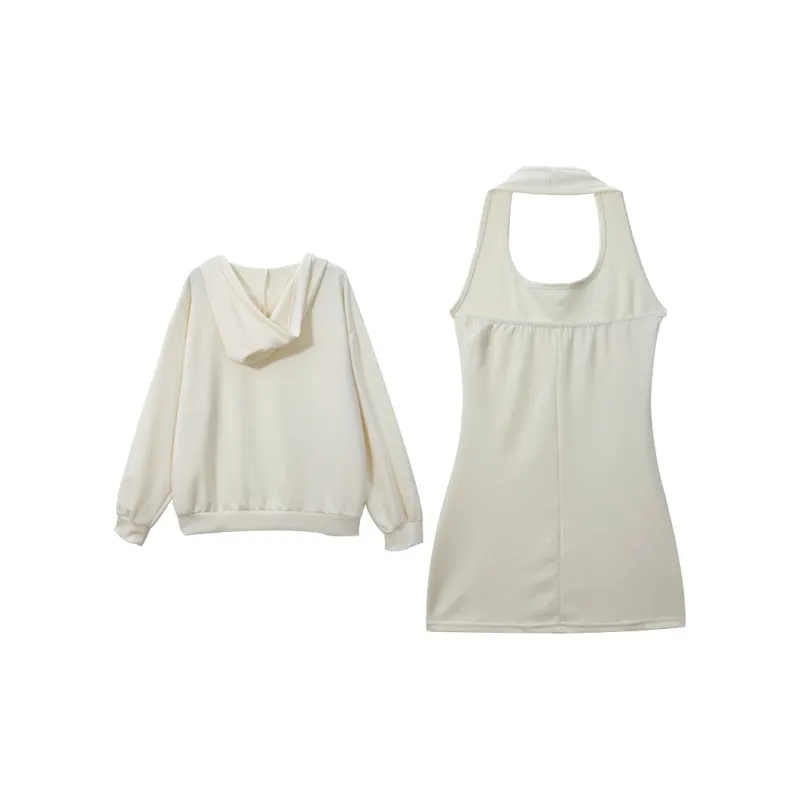 PLANE DRIFT Two Piece Skirt Sets Women's-1