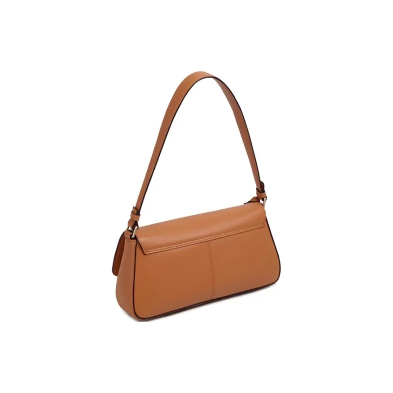 RADLEY Cow Leather Crossbody Bag Shoulder Bag Medium Size Women's Brown-1