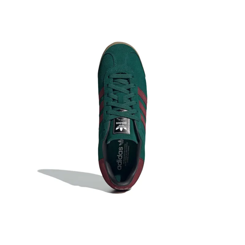 Adidas Originals 74 'Collegiate Green Shadow Red Core Black'-4
