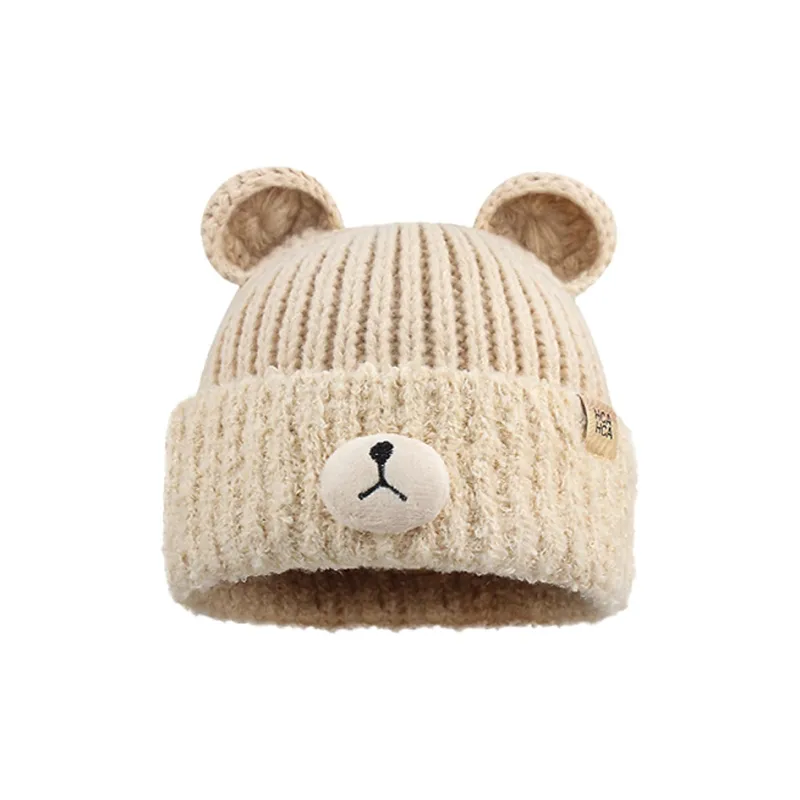 BAGGL Polyester Beanies Unisex Gift Box Set-5