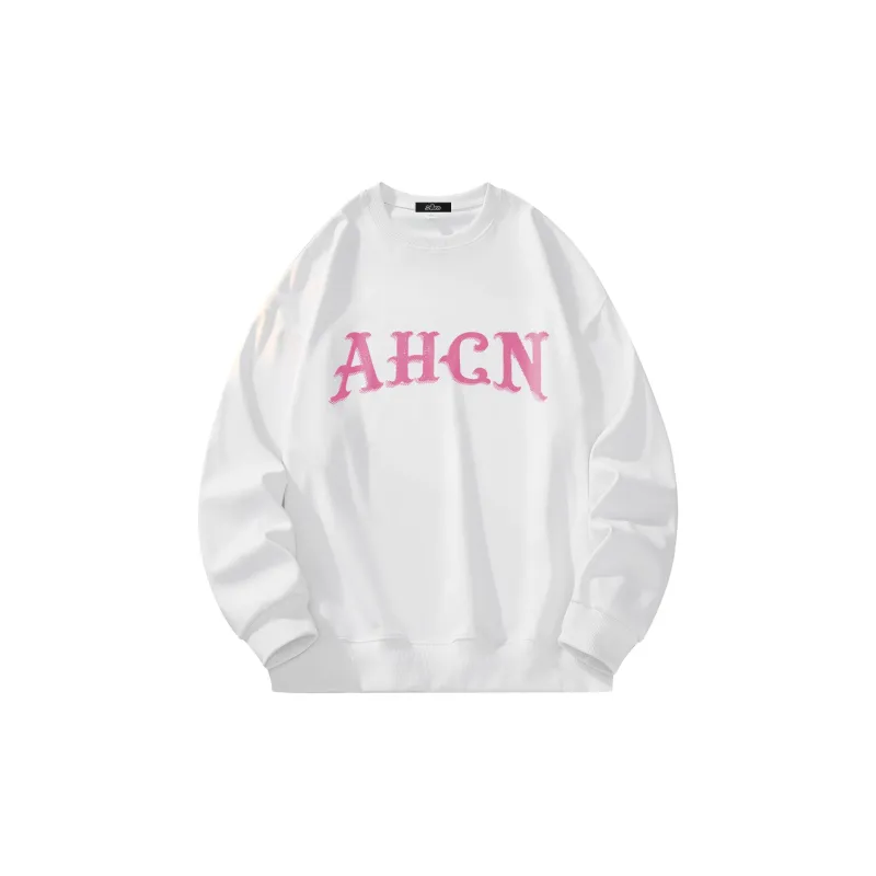 AHCN Sweatshirts Unisex-1