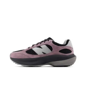 New Balance Wrpd Runner Anti Slip Wear Resistant Low Top Running Shoes Unisex Light Purple