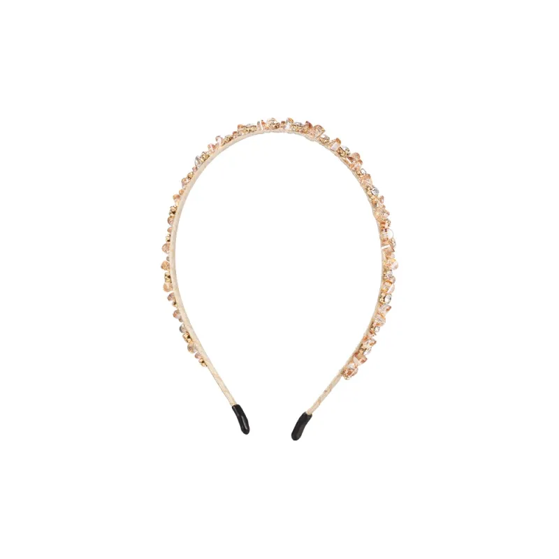 NICERURU Rhinestone Headbands Women's-6