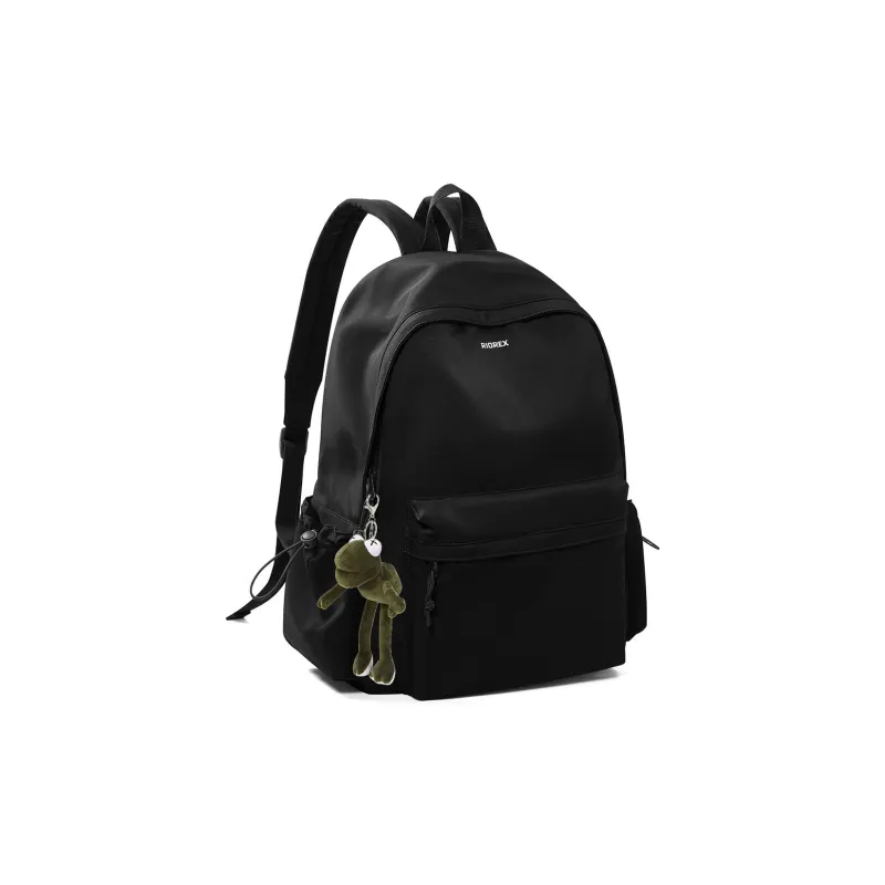 RIOREX Fabric Backpack Laptop Bags Regular Unisex Multicolor-51