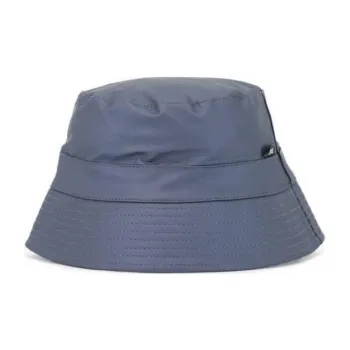 Rains Logo tag Bucket Hat