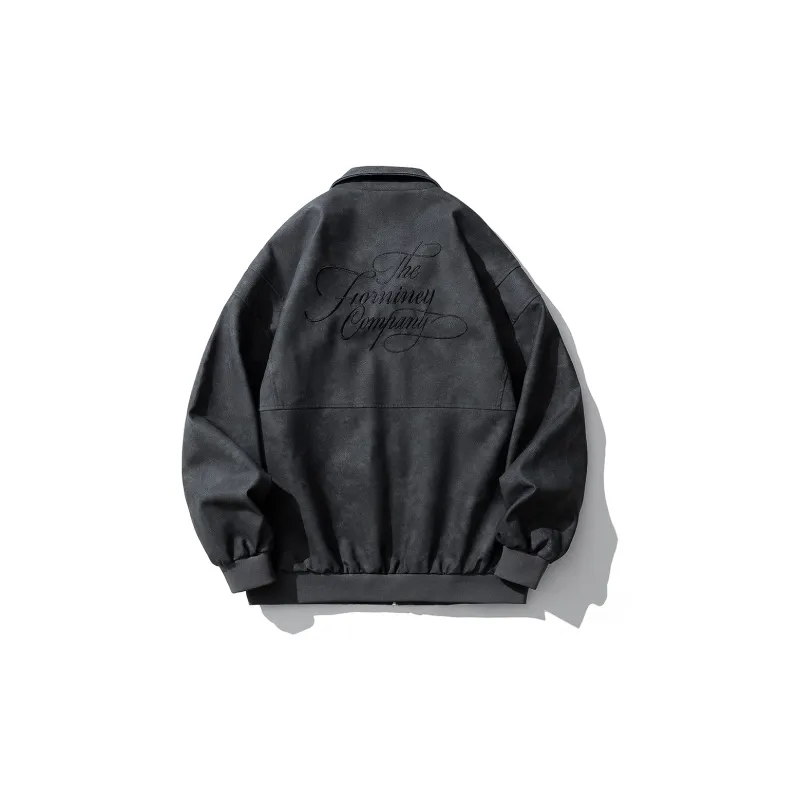 YooMore Leather Jackets Unisex-1